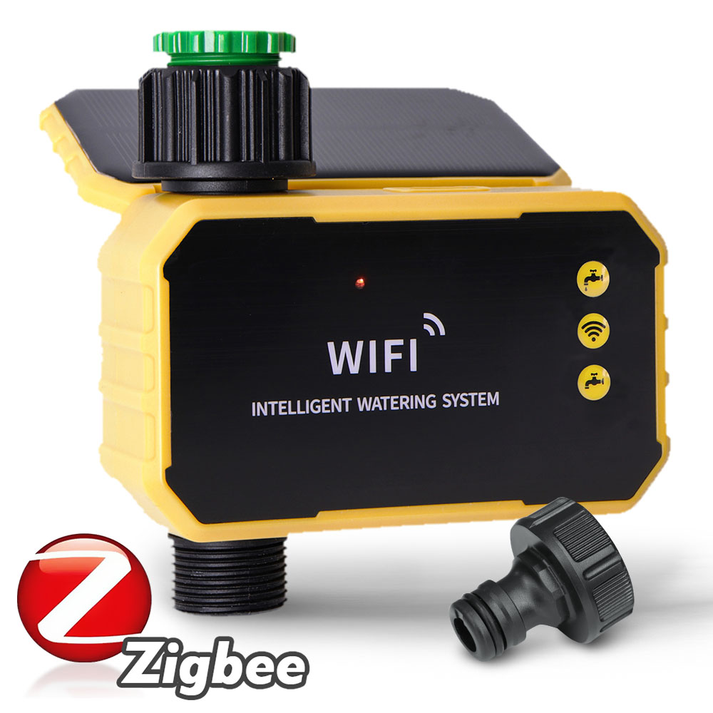 Gardena Smart Irrigation Control - Zigbee Smart Irrigation Timer Solar &