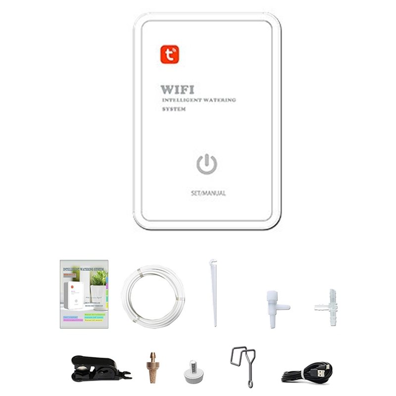 Gardena Smart Irrigation Control - Automatic Drip Irrigation Watering System Kit