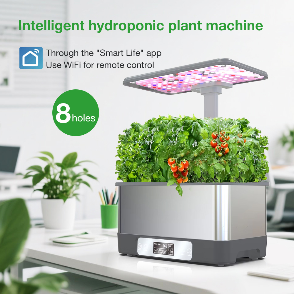 Smart Garden Led Lights - Tuya WiFi Indoor Garden Hydoponics Growing