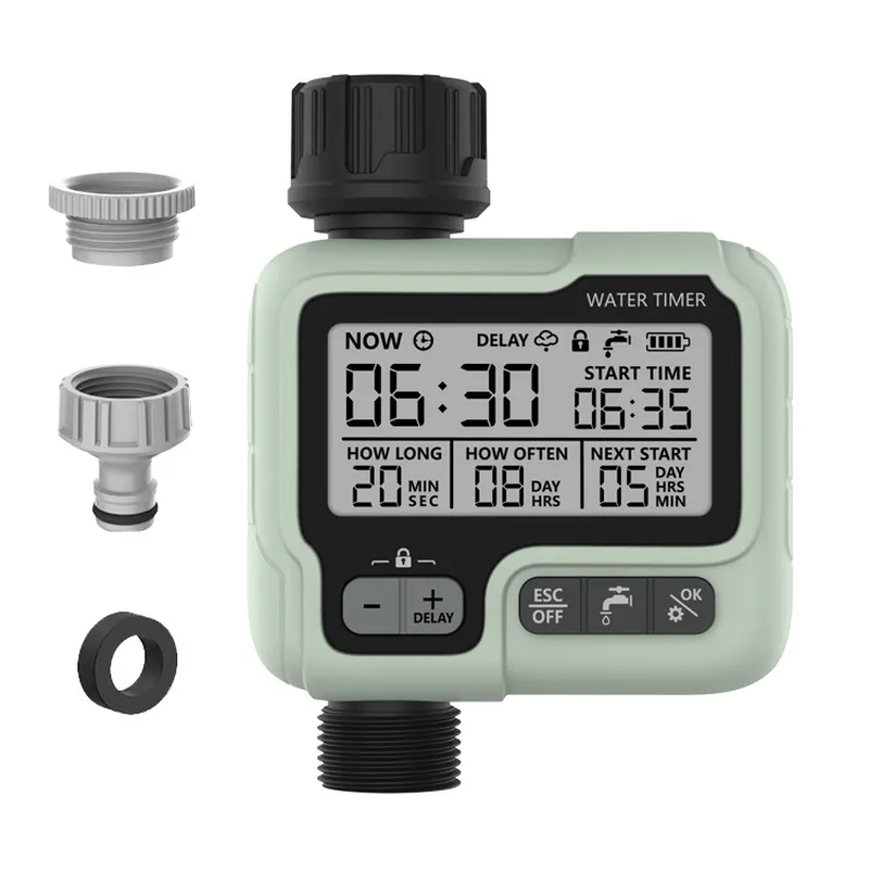 Gardena Smart Irrigation Control - Automatic Watering Device Garden Irrigation System