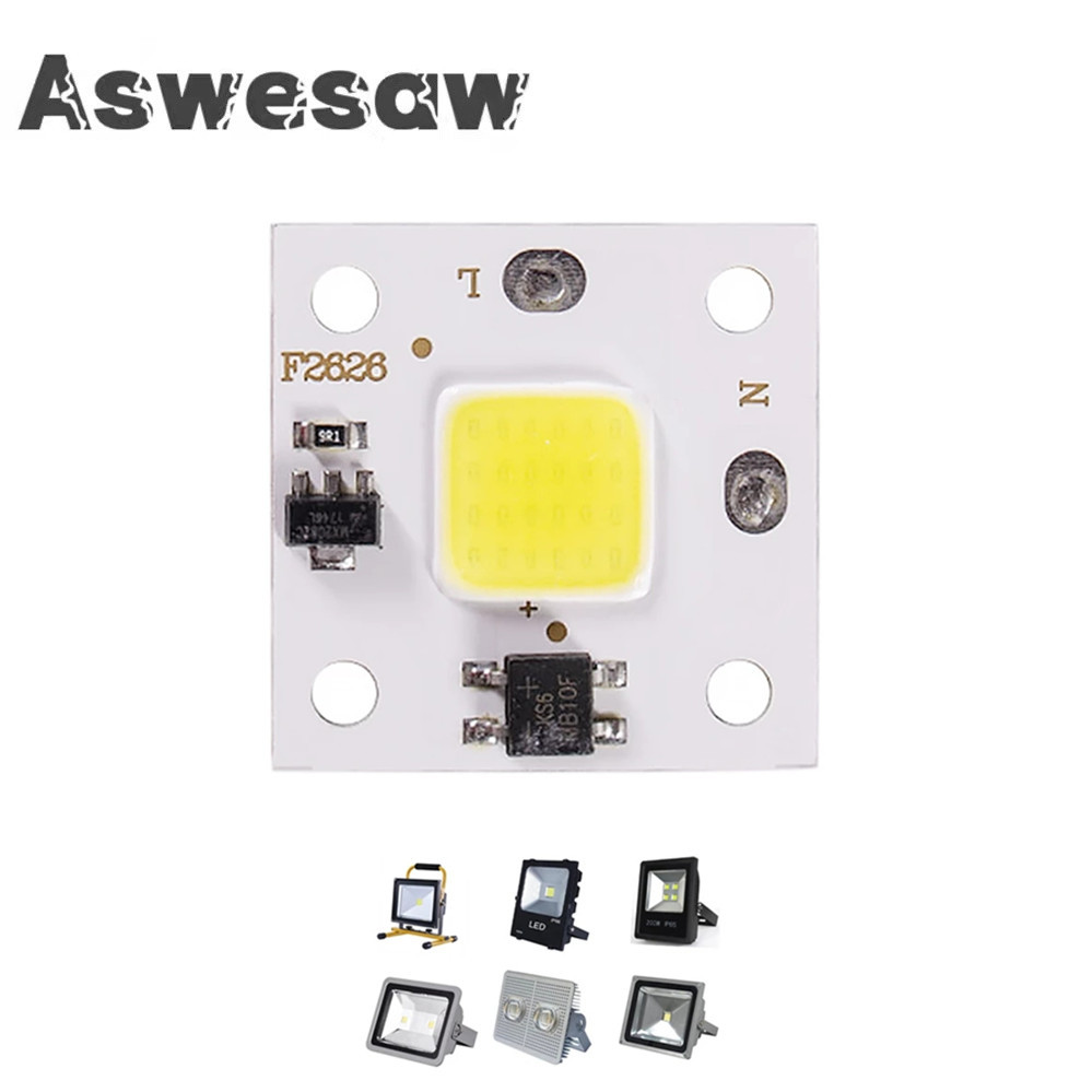 Smart Garden Led Lights - 10W COB Mô Đun 220V Chip