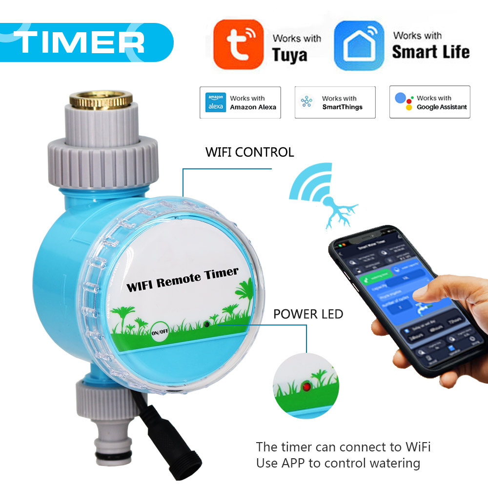 Gardena Smart Irrigation Control - WiFi Không Dây Nước Sân Vườn