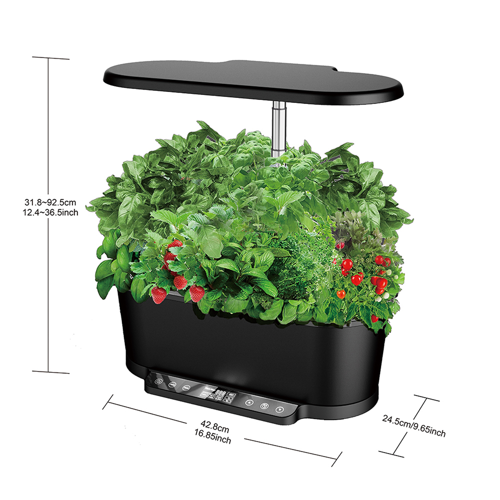 Home Garden, Hydroponic Growin - đánh giá và giá Smart Garden Led Lights