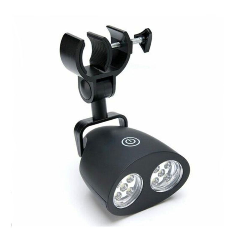 BBQ Light Heat Resistant Barbe - đánh giá và giá Smart Garden Led Lights