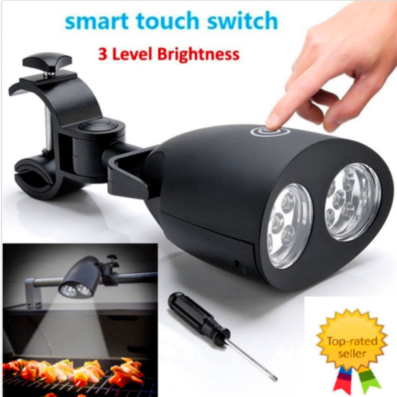 BBQ Light Heat Resistant Barbe - đánh giá và giá Smart Garden Led Lights