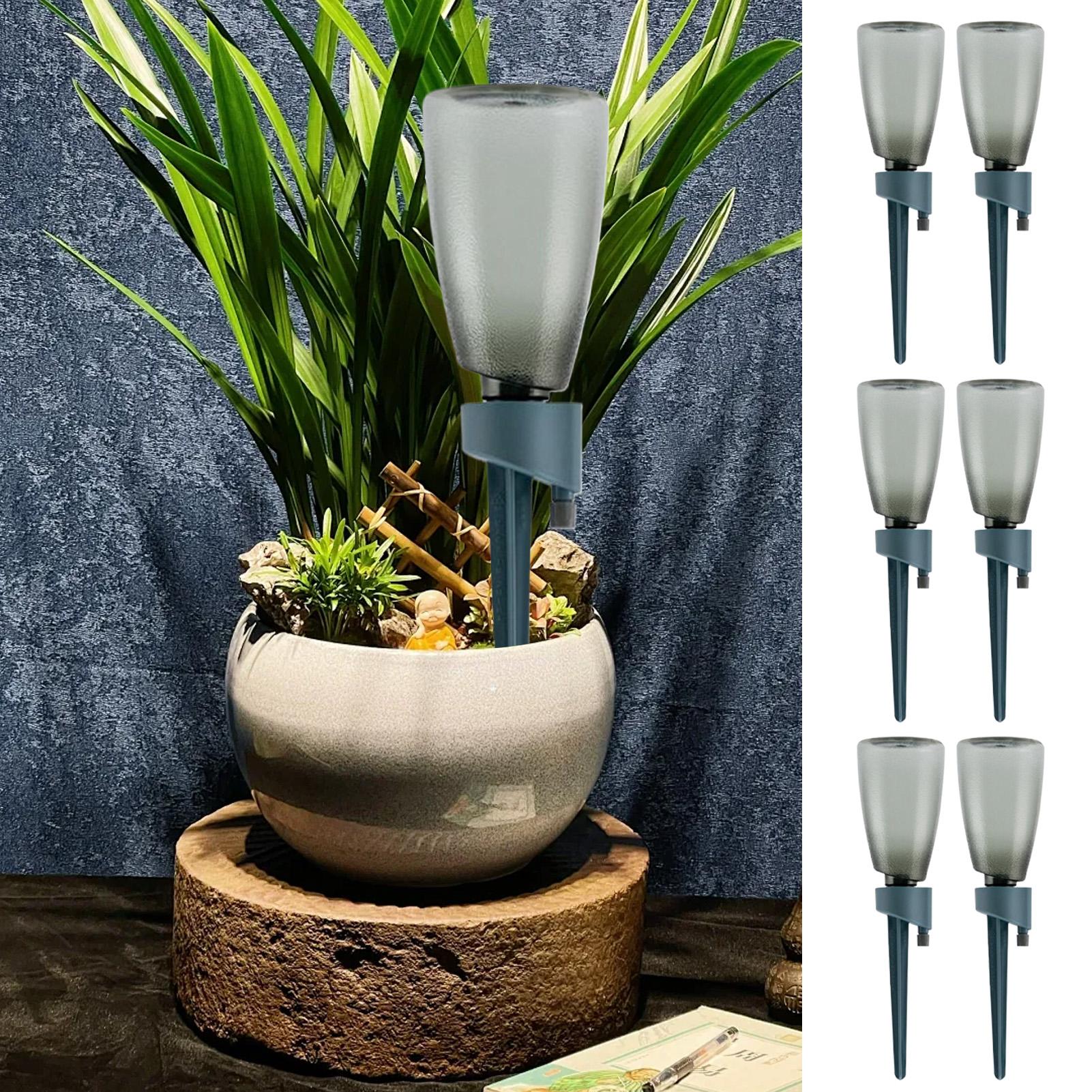6pcs Automatic Waterer Househo - đánh giá và giá Smart Garden Sprinkler System