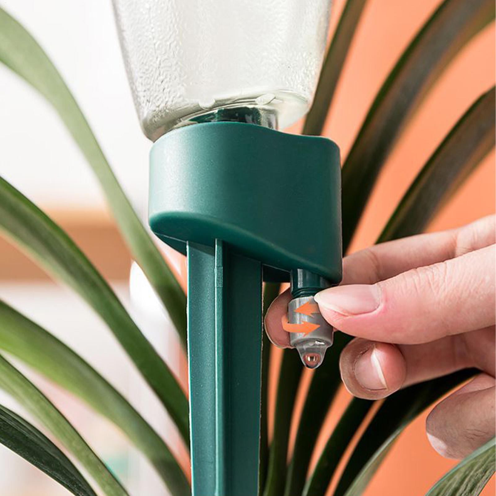 6pcs Automatic Waterer Househo - đánh giá và giá Smart Garden Sprinkler System