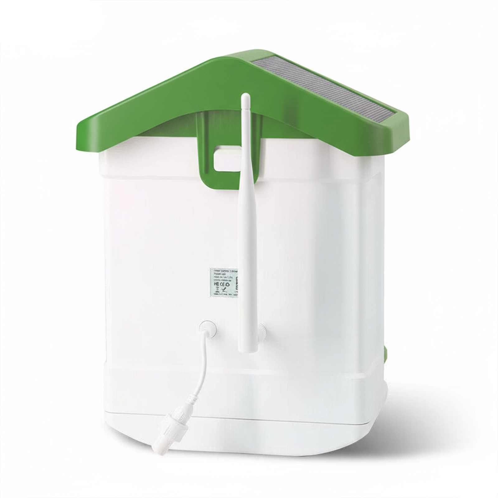 WiFi AI Identify IP65 Solar Po - đánh giá và giá Smart Bird Feeder Camera