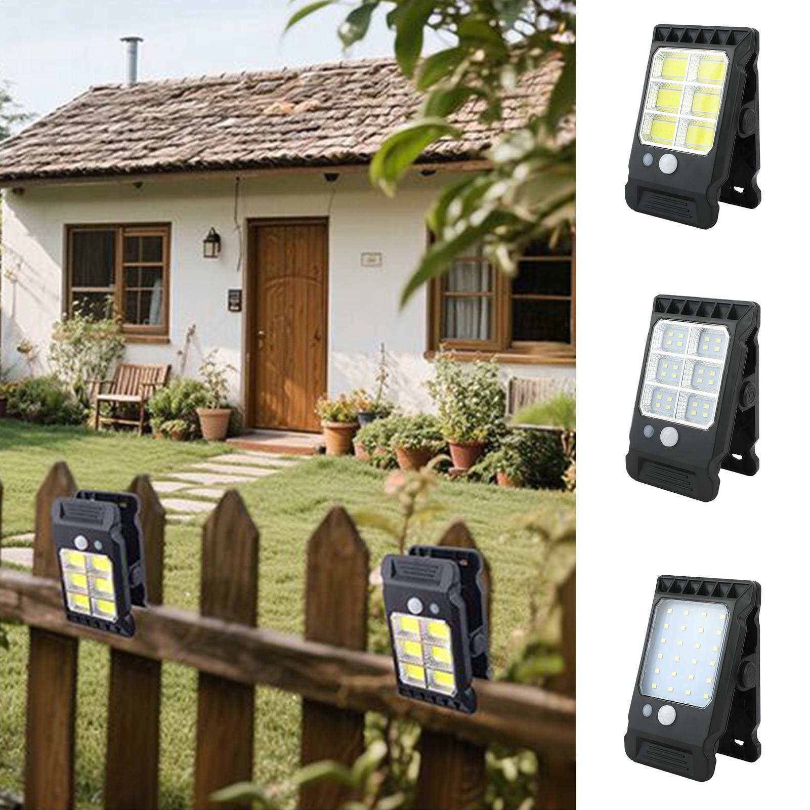 Clip Solar Lights Outdoor Smar - đánh giá và giá Smart Garden Led Lights