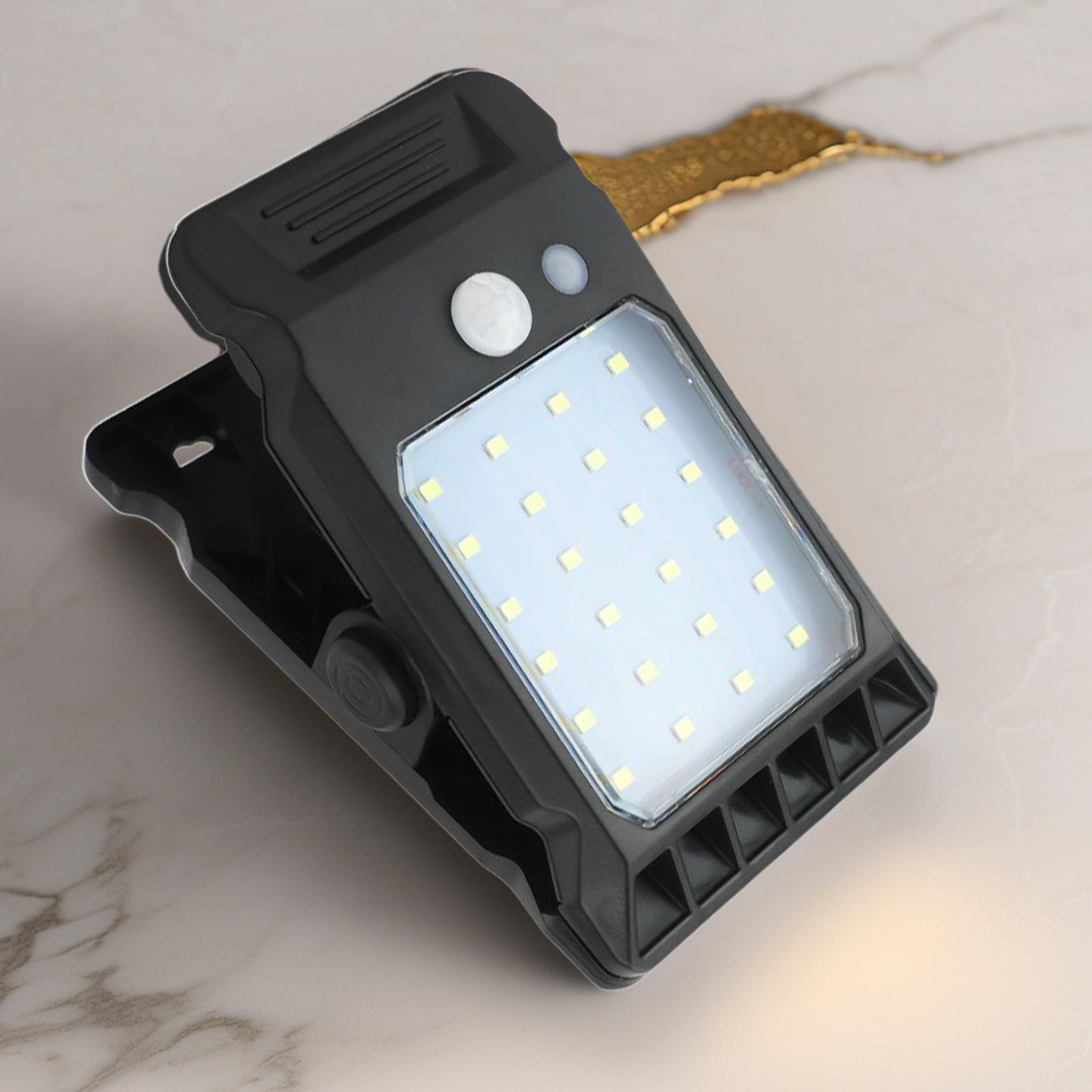 Clip Solar Lights Outdoor Smar - đánh giá và giá Smart Garden Led Lights