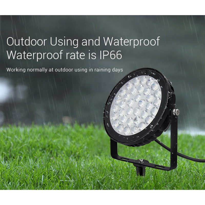 2100LM 25W RGB CCT Thông Minh  - đánh giá và giá Smart Garden Led Lights