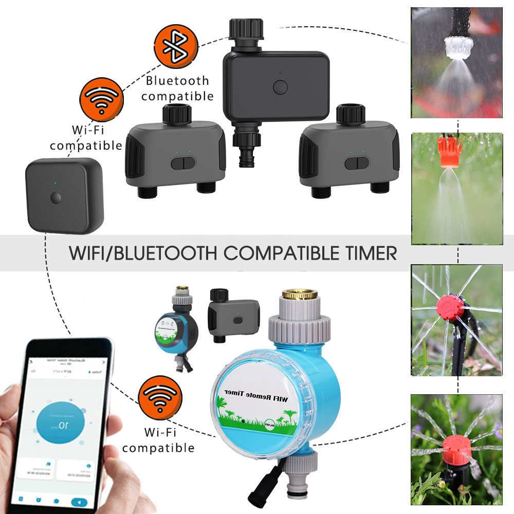 30-50M Smart Garden Watering S - đánh giá và giá Smart Garden Sprinkler System