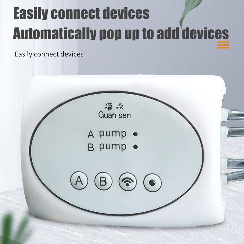 WiFi Smart Garden Irrigation C - đánh giá và giá Smart Garden Sprinkler System