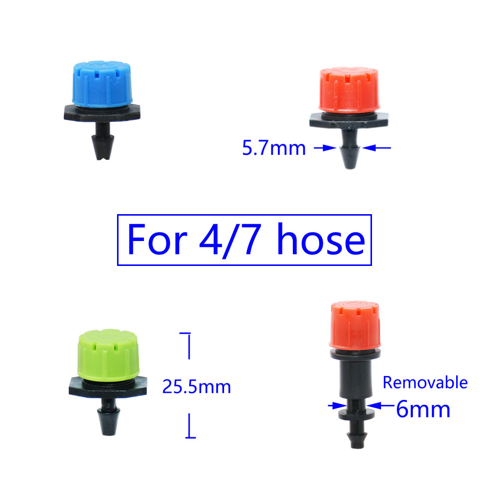 Vườn Tưới Nhỏ Giọt Bộ Micro Ph - đánh giá và giá Smart Garden Sprinkler System