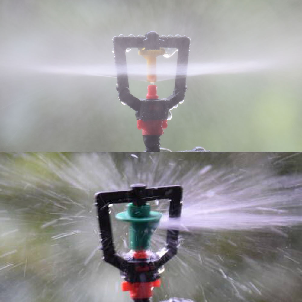 Vườn Tưới Nhỏ Giọt Bộ Micro Ph - đánh giá và giá Smart Garden Sprinkler System