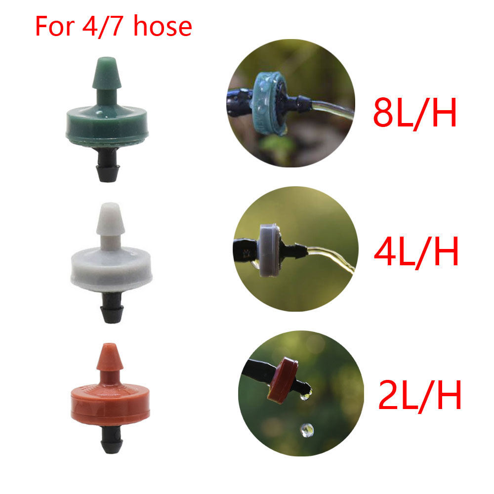 Vườn Tưới Nhỏ Giọt Bộ Micro Ph - đánh giá và giá Smart Garden Sprinkler System