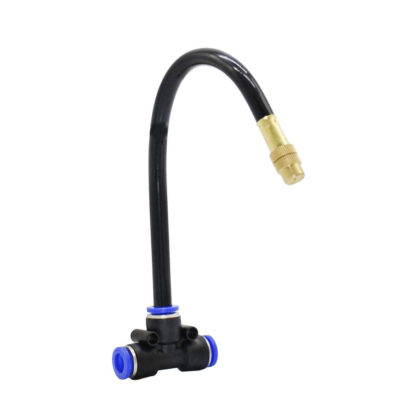 Outdoor Misting Cooling System - đánh giá và giá Smart Garden Sprinkler System