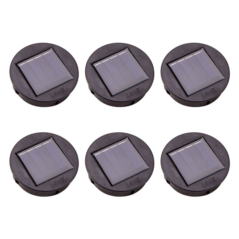 L63A 6Pc Smart Garden Solar Po - đánh giá và giá Smart Garden Led Lights