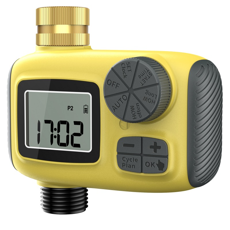 3V Automatic Garden Watering T - đánh giá và giá Gardena Smart Irrigation Control