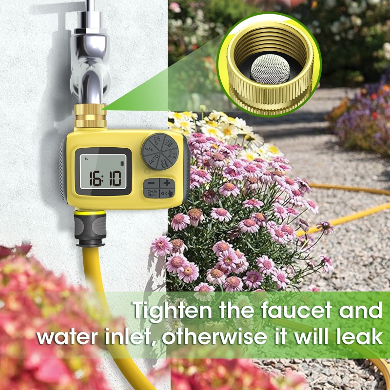 3V Automatic Garden Watering T - đánh giá và giá Gardena Smart Irrigation Control