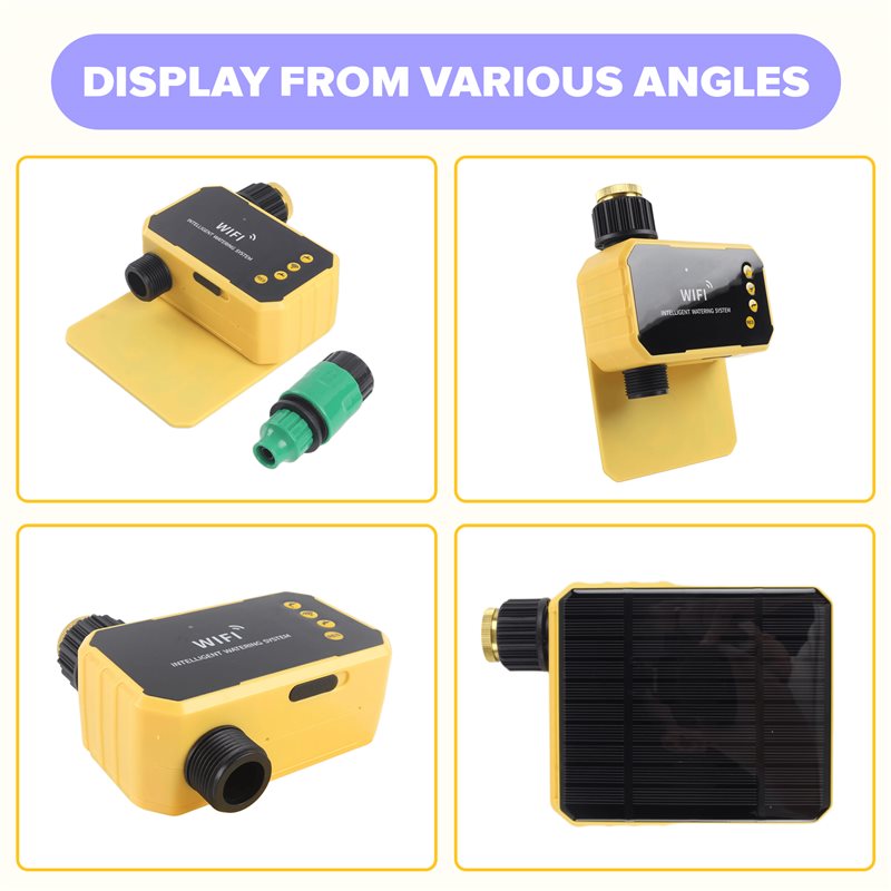 J1UL1N Automatic Irrigation Sy - đánh giá và giá Gardena Smart Irrigation Control