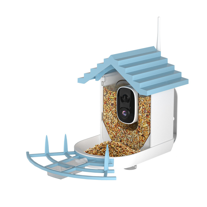 Solar Low Power Home Forest Bi - đánh giá và giá Smart Bird Feeder Camera