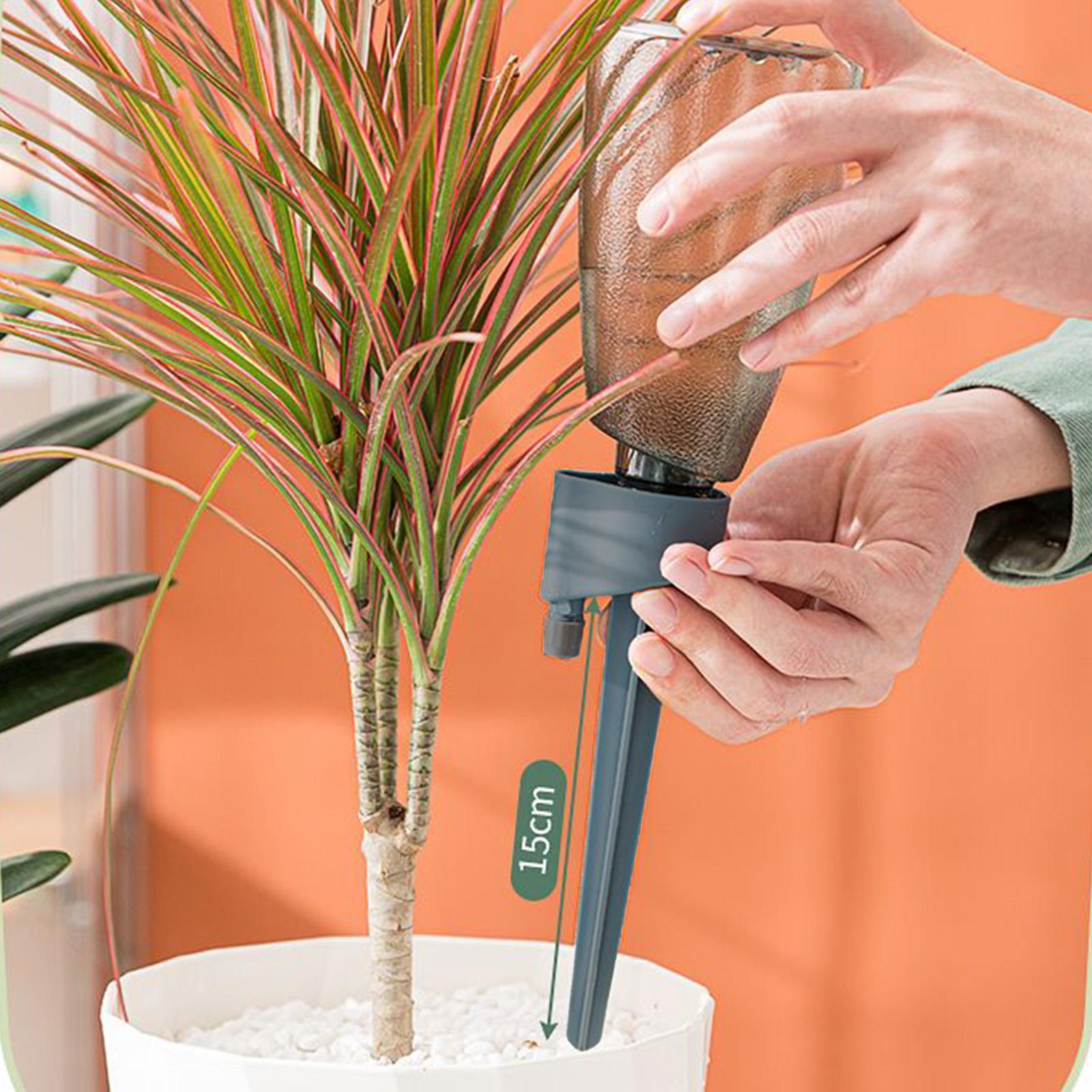 6pcs Automatic Waterer Househo - đánh giá và giá Smart Garden Sprinkler System