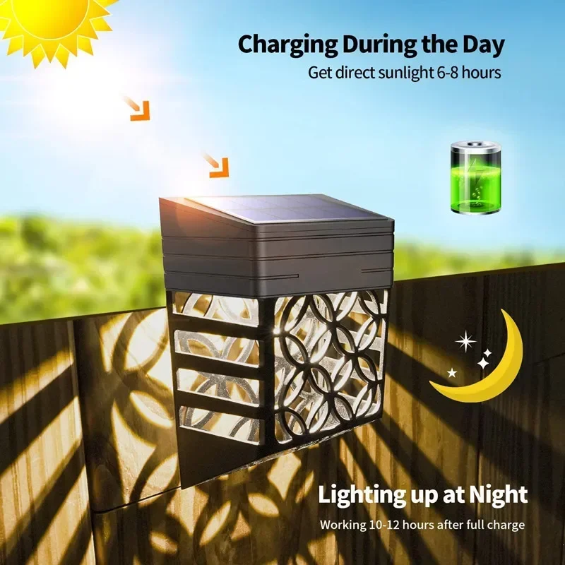 Solar Light IP65 Waterproof La - đánh giá và giá Smart Garden Led Lights