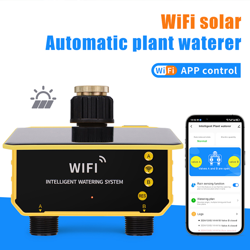 WiFi 1/2 Outlets Solar Irrigat - đánh giá và giá Gardena Smart Irrigation Control