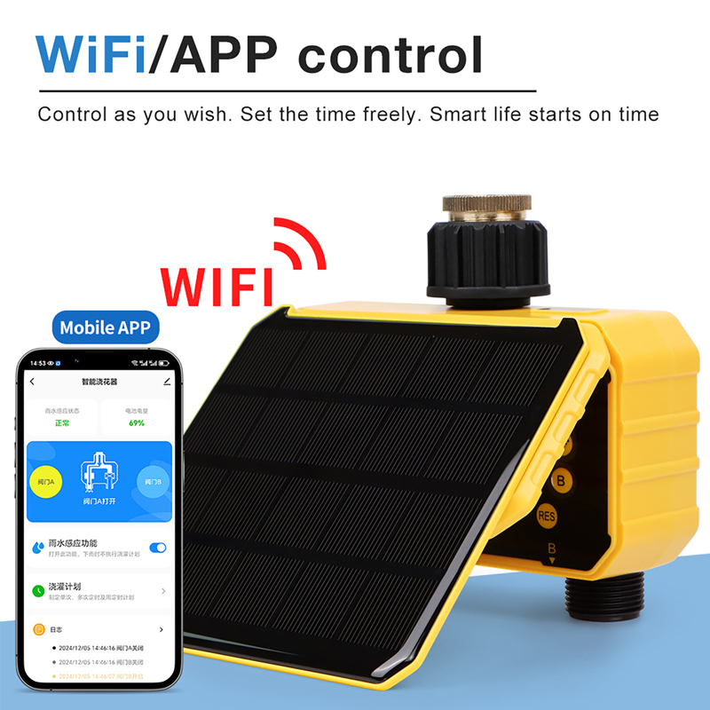 WiFi 1/2 Outlets Solar Irrigat - đánh giá và giá Gardena Smart Irrigation Control