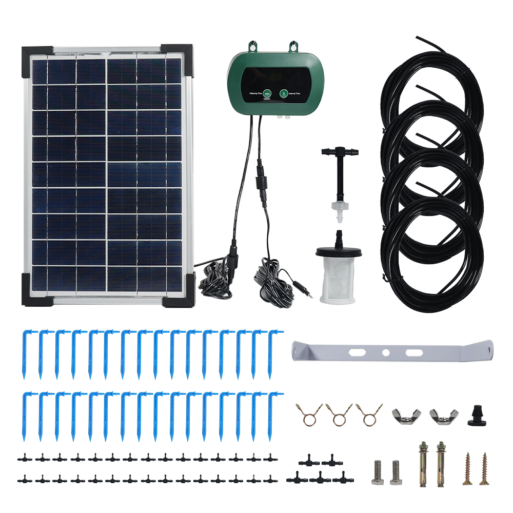 Solar Hydroponics Equipment  M - đánh giá và giá Gardena Smart Irrigation Control